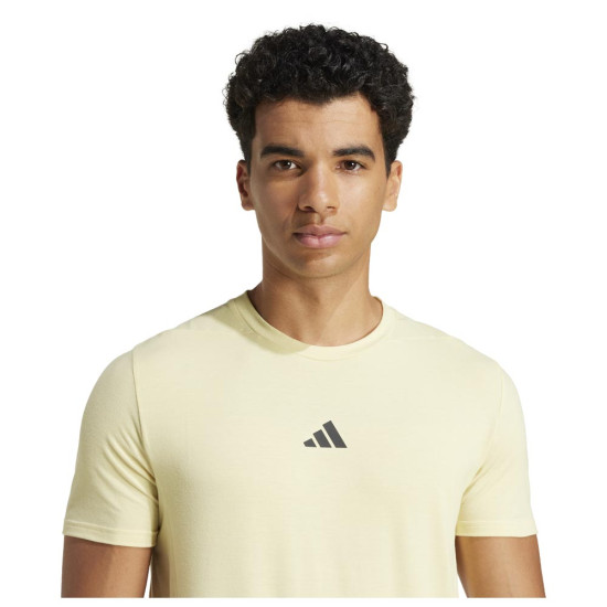 Adidas Ανδρική κοντομάνικη μπλούζα Designed for Training Workout Tee Adidas Ανδρική κοντομάνικη μπλούζα Designed for Training Workout Tee